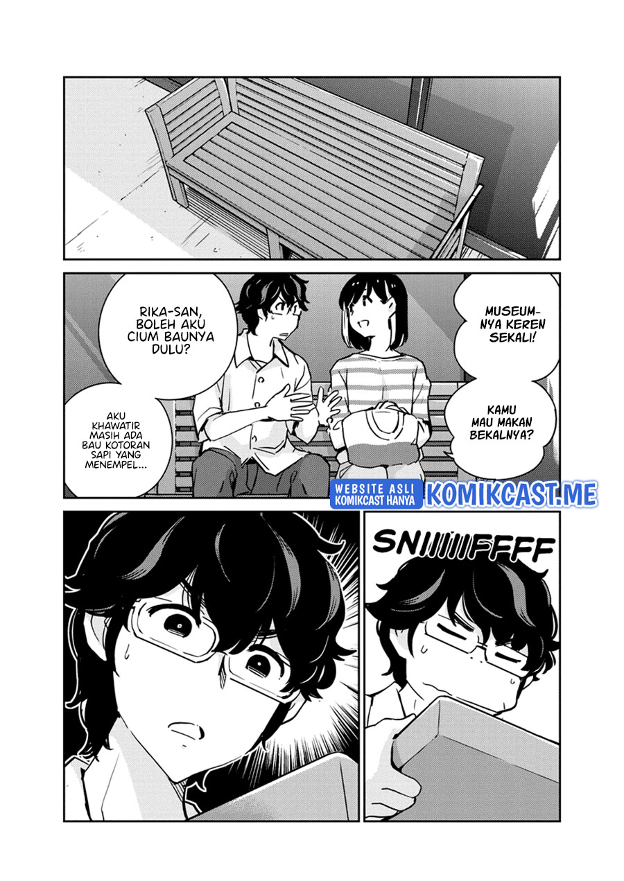 Kekkon Surutte, Hontou Desu ka? Chapter 84 Gambar 15
